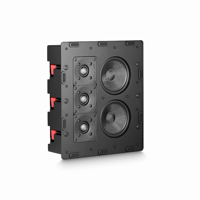 M&K IW150 In-Wall Speaker (Pair) hi-fi analog preamp,hi-fi dynamic range audio,hi-fi stereo for TV