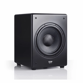 M&K V10  Compact Subwoofer (Each) hi-fi analog preamp,hi-fi dynamic range audio,hi-fi stereo for TV