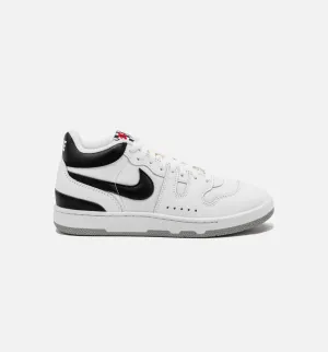 Mac Attack Mens Lifestyle Shoe - White/Black Free Shipping Studded