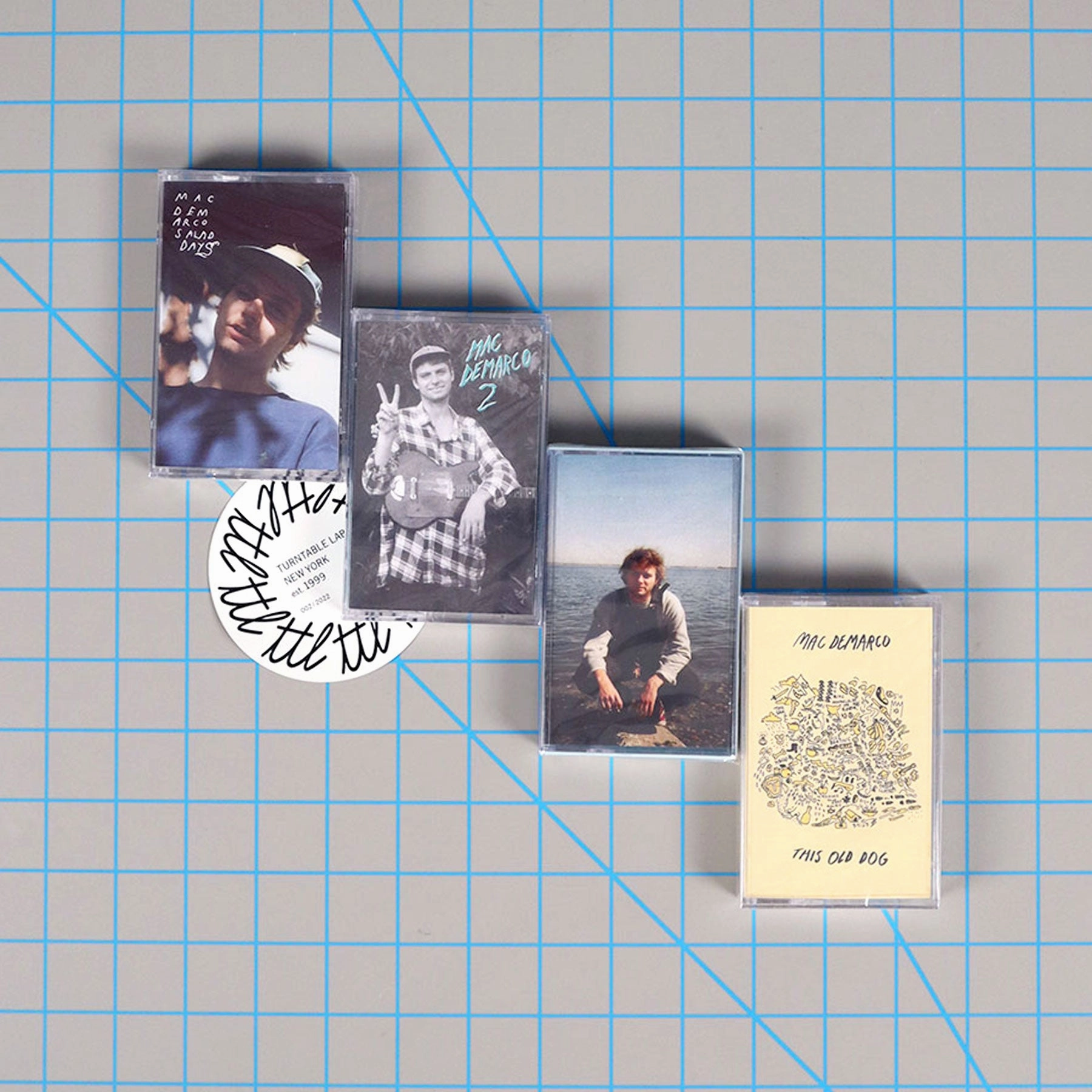 Mac DeMarco: 2 Cassette