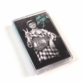 Mac DeMarco: 2 Cassette hi-fi studio monitoring,hi-fi nearfield speakers,hi-fi farfield speakers