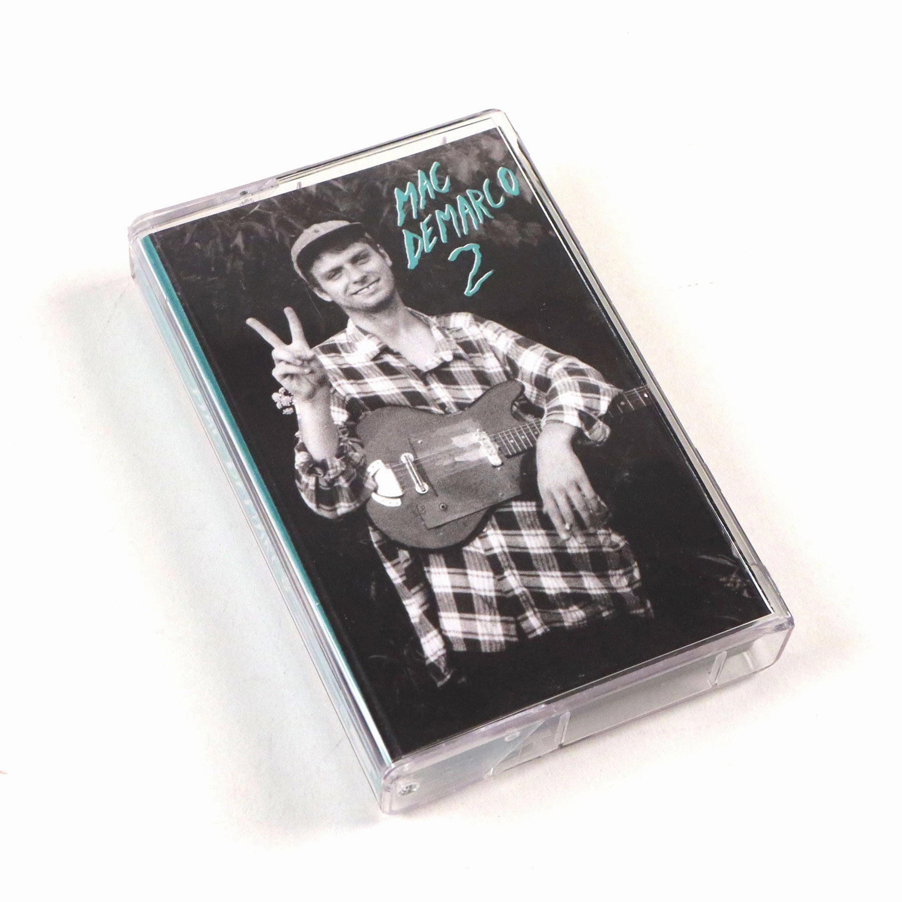 Mac DeMarco: 2 Cassette hi-fi studio monitoring,hi-fi nearfield speakers,hi-fi farfield speakers