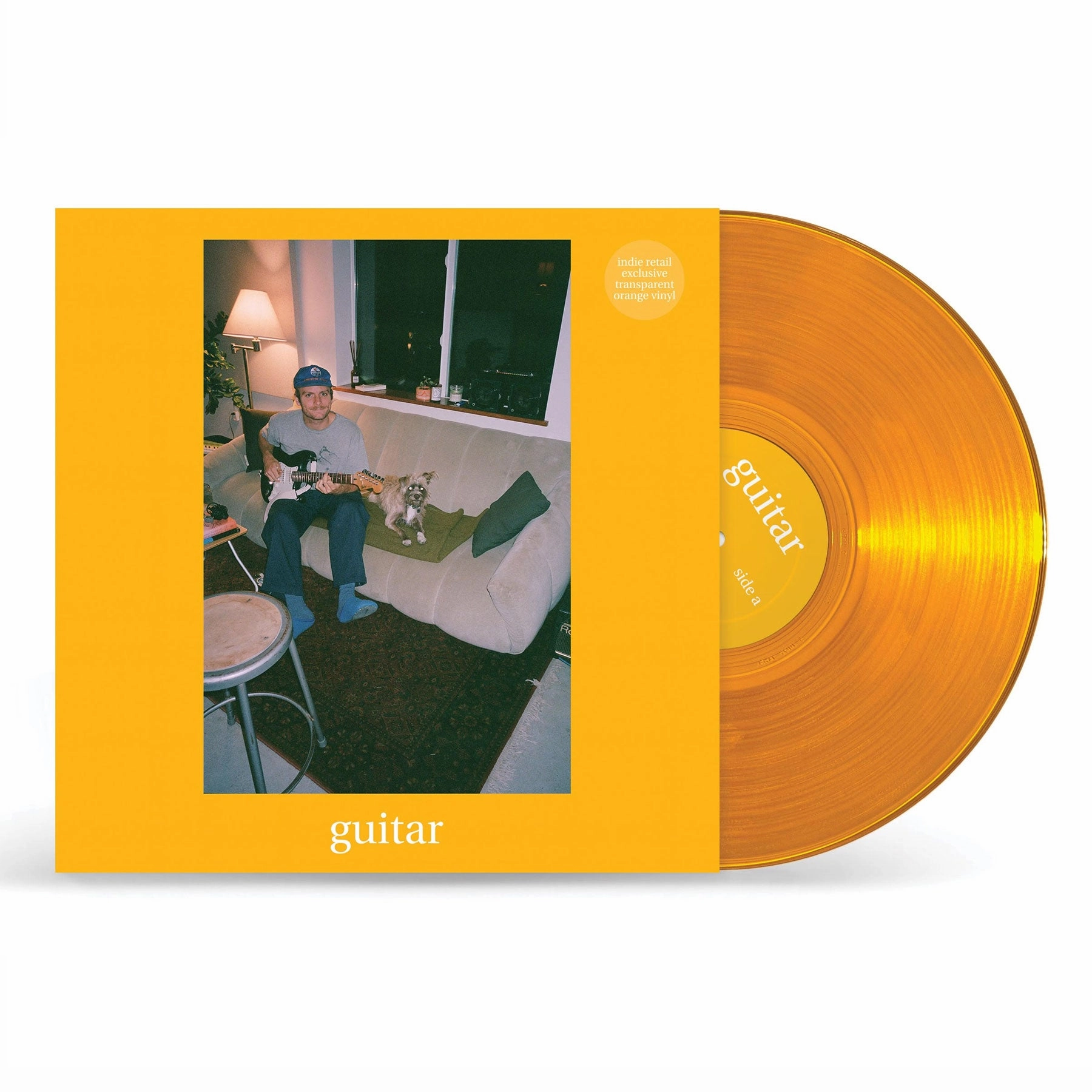 Mac DeMarco: Guitar (Indie Exclusive Colored Vinyl) Vinyl LP - PRE-ORDER