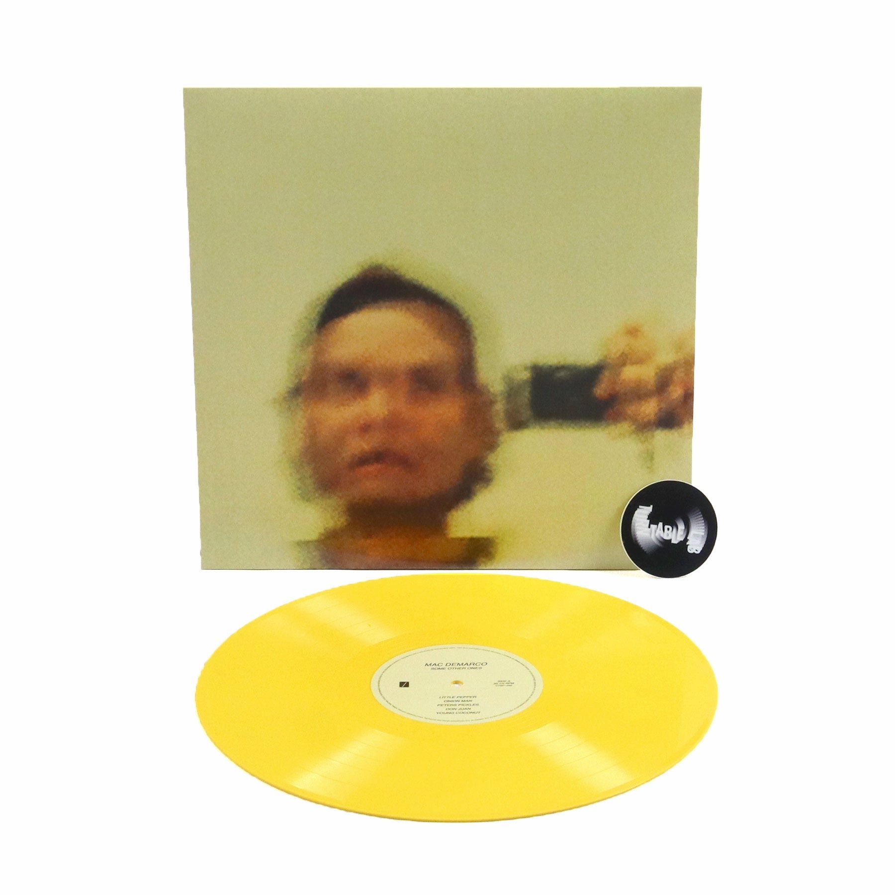 Mac DeMarco: Some Other Ones (Indie Exclusive Colored Vinyl) Vinyl 2LP