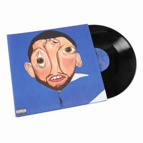 Mac Miller: Balloonerism Vinyl 2LP