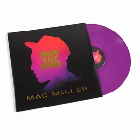Mac Miller: Best Day Ever (Lavender Colored Vinyl) Vinyl 2LP hi-fi vacuum tube amplifier,hi-fi stereo base,hi-fi speaker wire kit