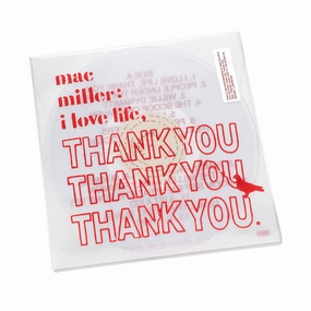 Mac Miller: I Love Life, Thank You (Colored Vinyl) Vinyl LP - PRE-ORDER