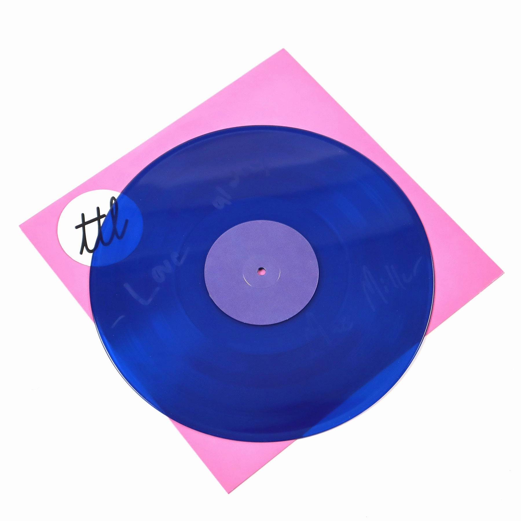 Mac Miller: NPR Music Tiny Desk Concert (Colored Vinyl) Vinyl LP