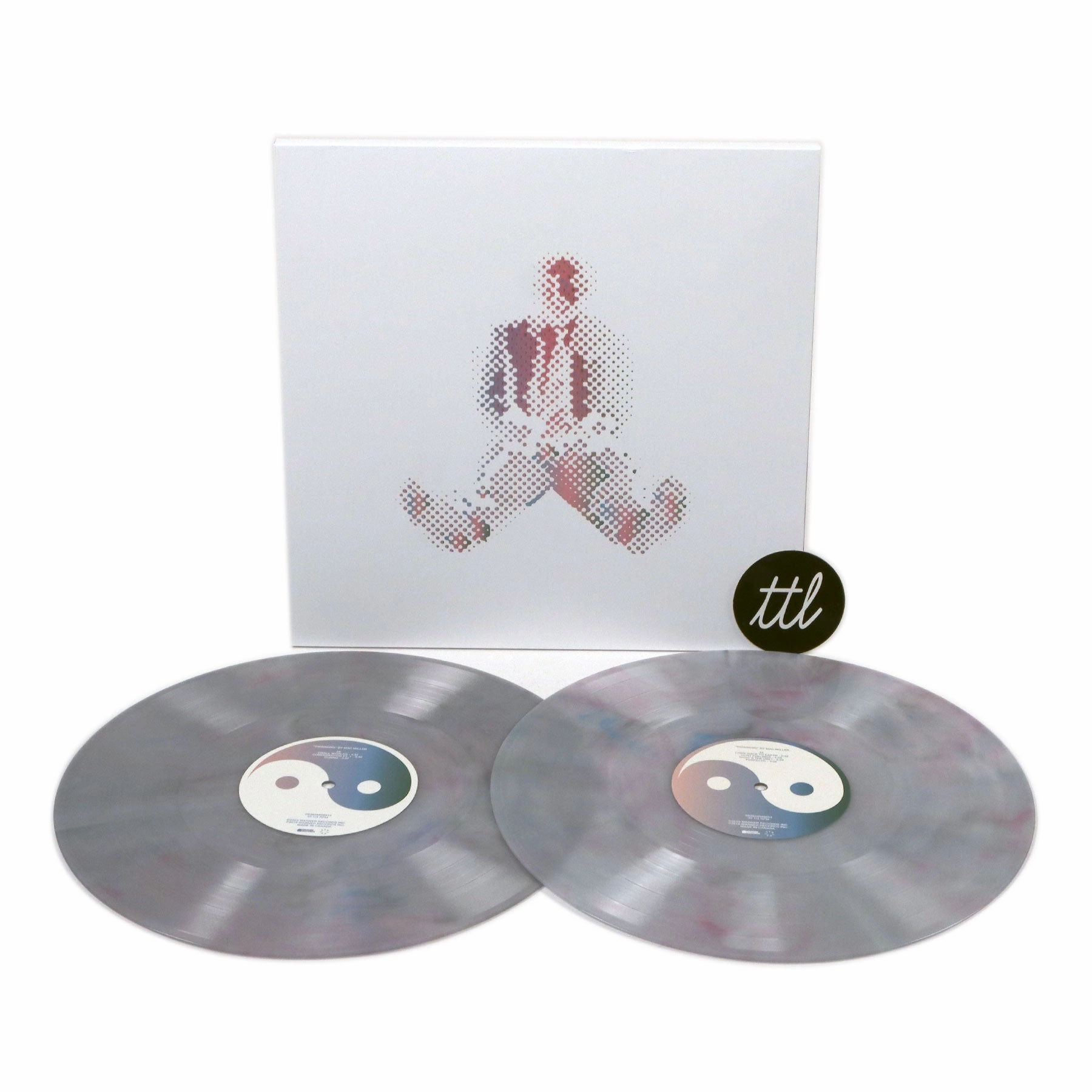 Mac Miller: Swimming - 5th Anniversary Edition (Marble Colored Vinyl) Vinyl 2LP Boxset