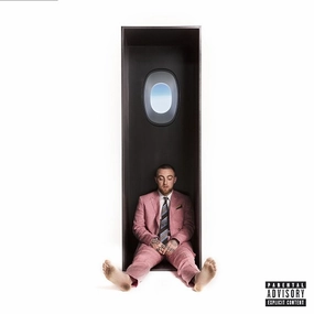 Mac Miller  Swimming (Compact Disc) (Arrives in 21 Days)