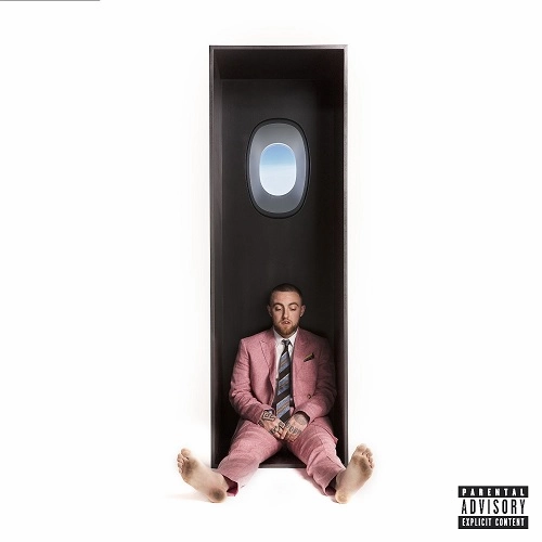 Mac Miller  Swimming (Compact Disc) (Arrives in 21 Days)
