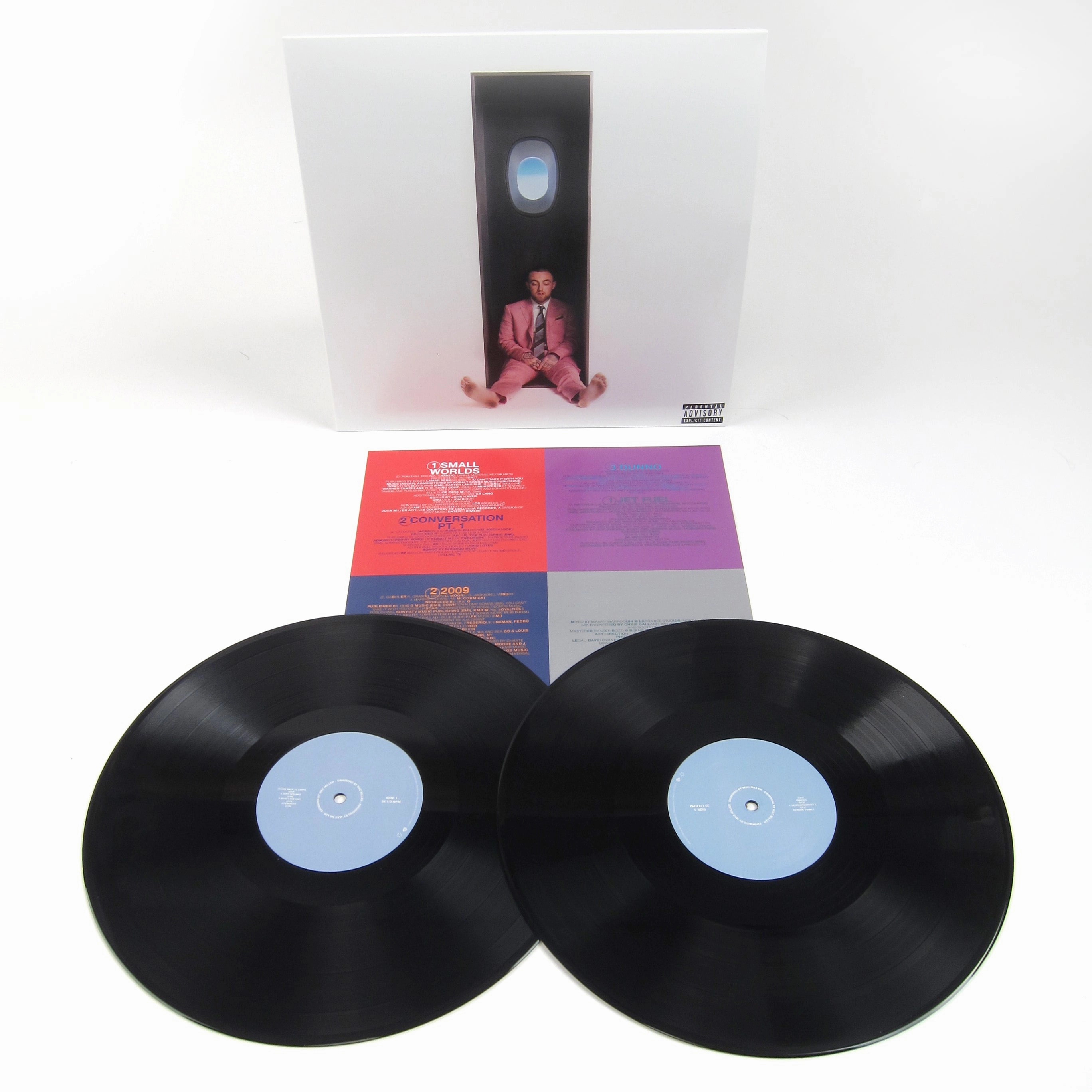 Mac Miller: Swimming Vinyl 2LP