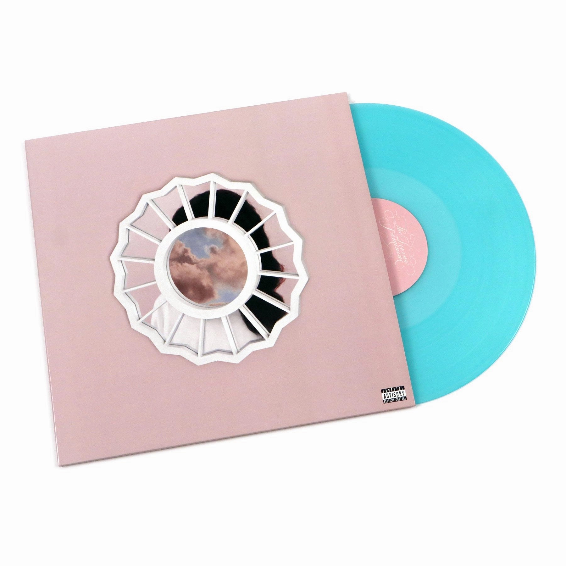 Mac Miller: The Divine Feminine (Indie Exclusive Colored Vinyl) Vinyl 2LP