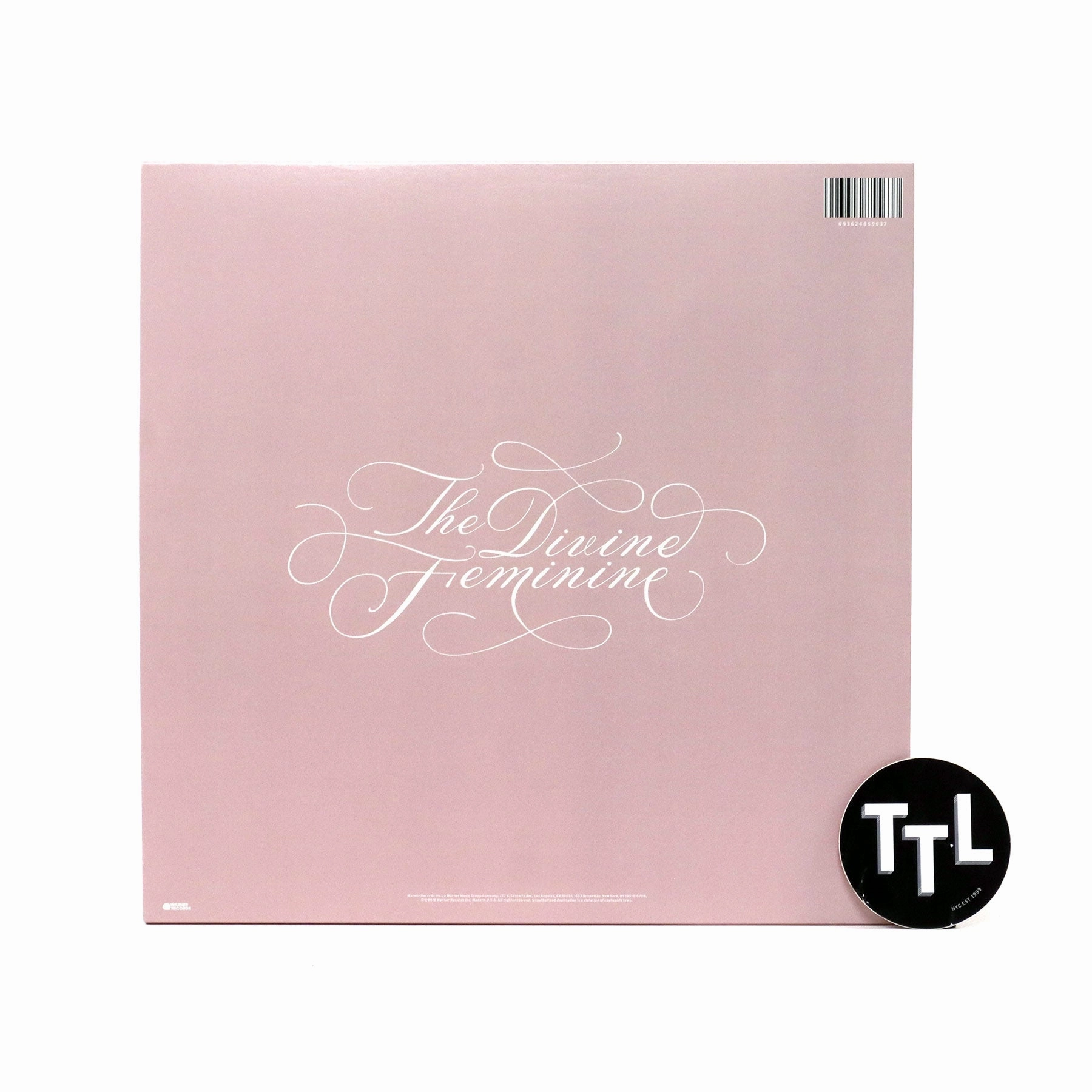Mac Miller: The Divine Feminine (Indie Exclusive Colored Vinyl) Vinyl 2LP