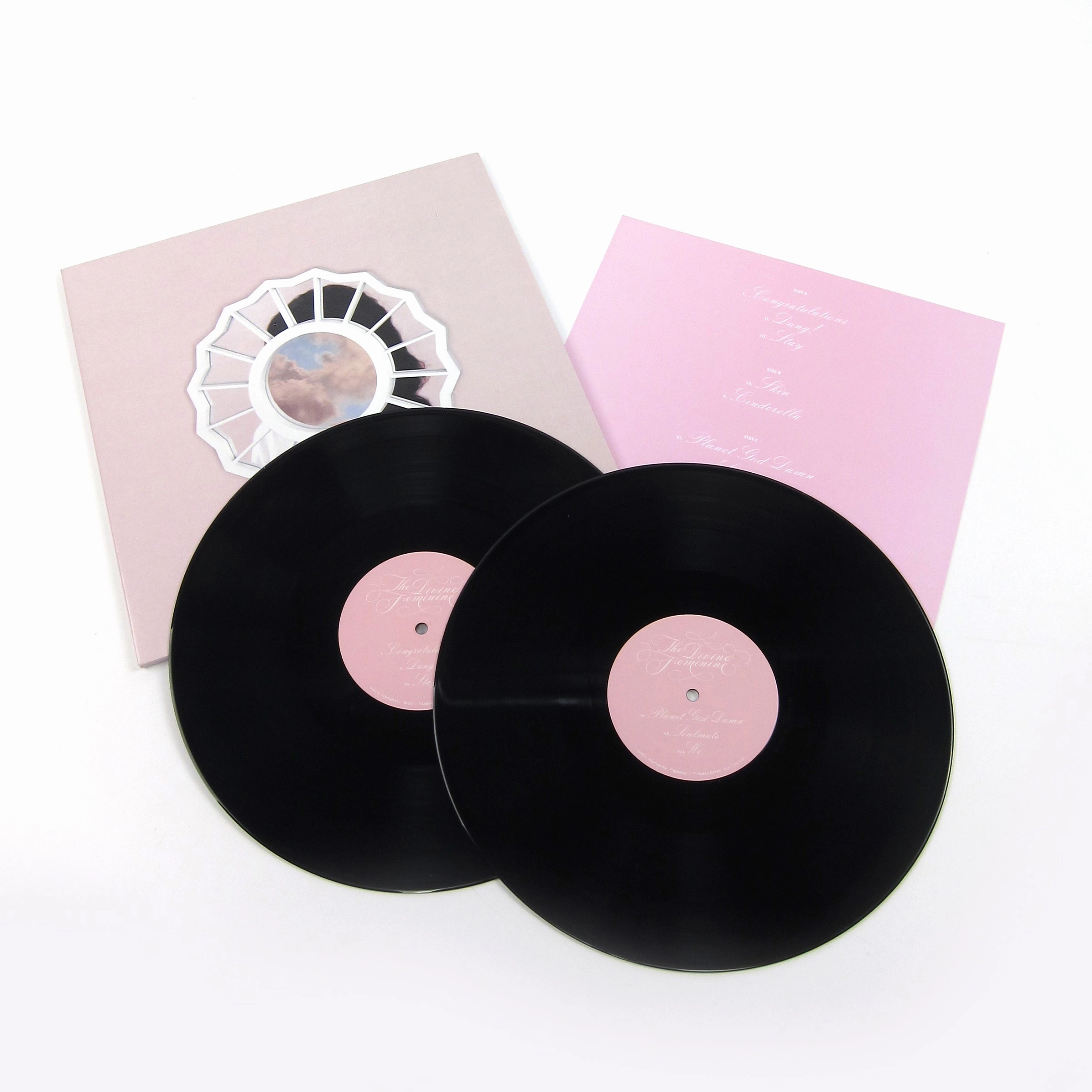 Mac Miller: The Divine Feminine Vinyl 2LP