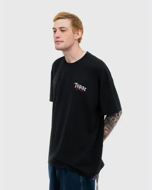 Supreme Comfort Primitive X Tupac Royalty Shirt - Black
