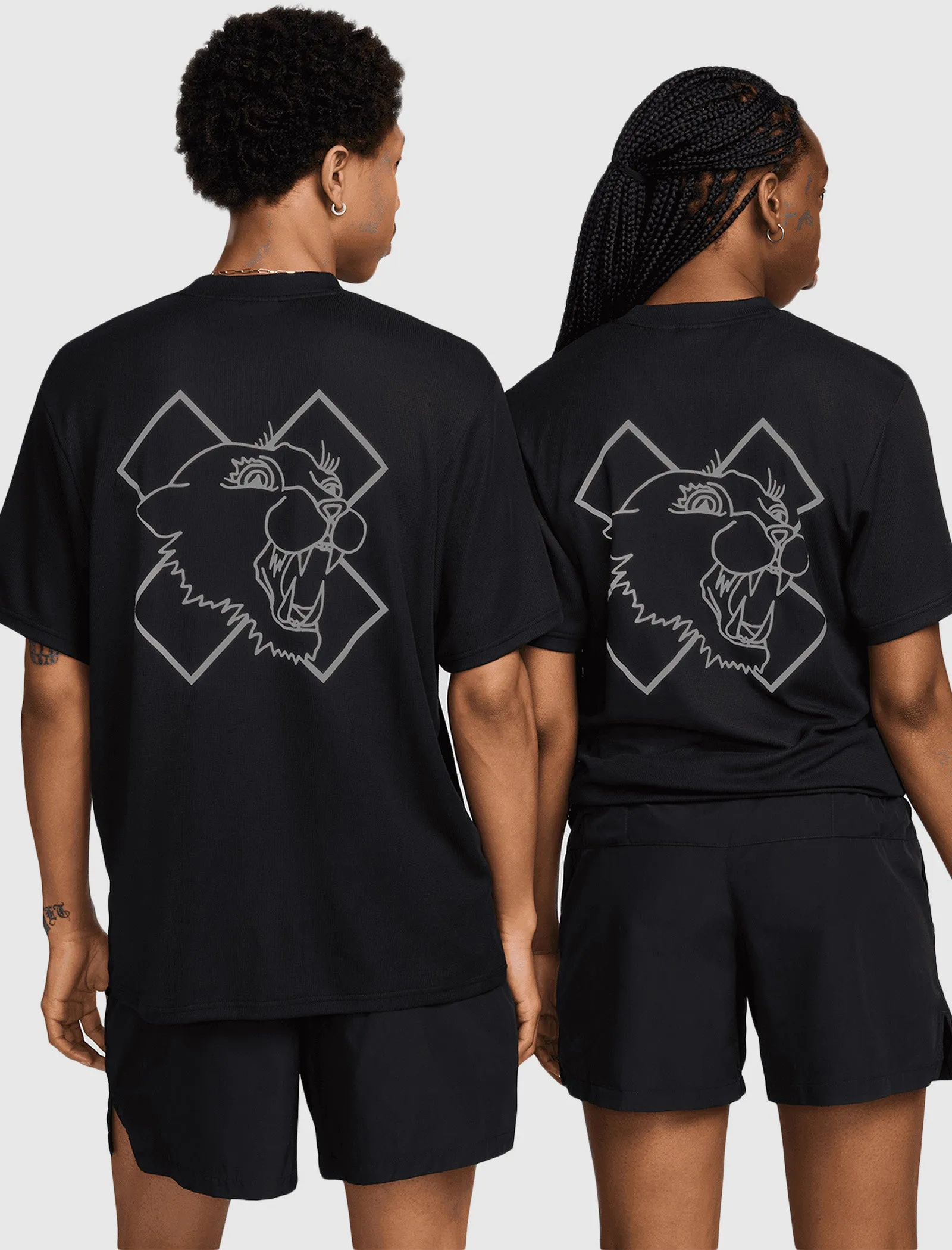 Breathable Hip Patta Tee