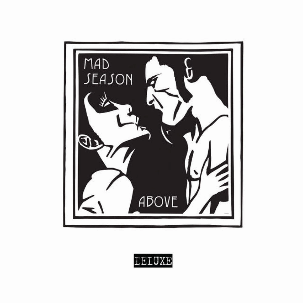 Mad Season  Above (Music On Vinyl) (Arrives in 21 Days)