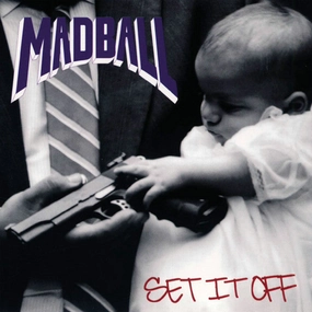 Madball  Set It Off (Music On Vinyl) (Arrives in 21 Days)