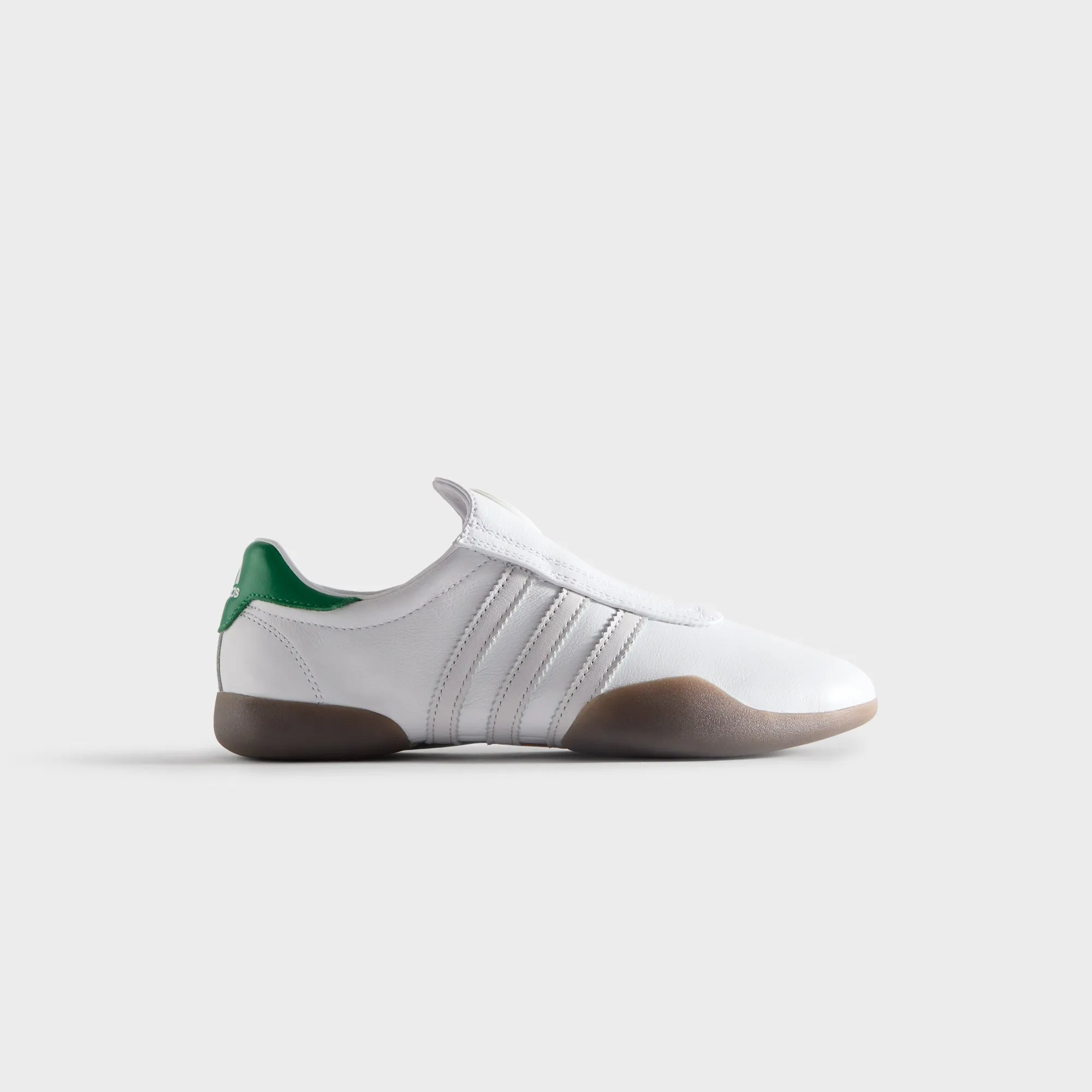 Kith Classics For Adidas Originals Wmns Taekwondo Mei - White / Green Rule the Streets