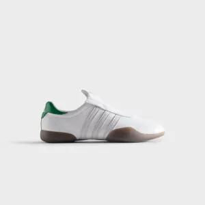 Kith Classics For Adidas Originals Wmns Taekwondo Mei - White / Green Rule the Streets