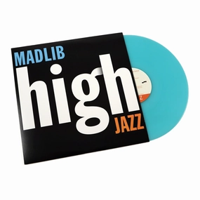 Madlib: Medicine Show No. 7 - High Jazz (Indie Exclusive Colored Vinyl) Vinyl 2LP