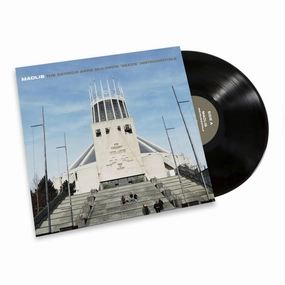 Madlib: Seeds Instrumentals (Georgia Anne Muldrow) Vinyl LP - PRE-ORDER