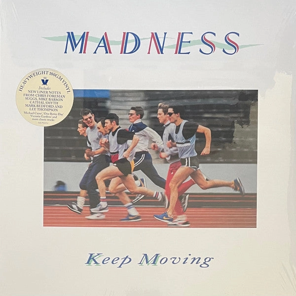 Madness  Keep Moving  (Arrives in 4 Days) hi-fi headphone dock,hi-fi coaxial cable,hi-fi optical cable