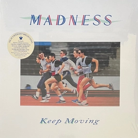 Madness  Keep Moving  (Arrives in 4 Days) hi-fi headphone dock,hi-fi coaxial cable,hi-fi optical cable