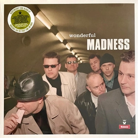 Madness  Wonderful   (Arrives in 4 Days) hi-fi headphone dock,hi-fi coaxial cable,hi-fi optical cable