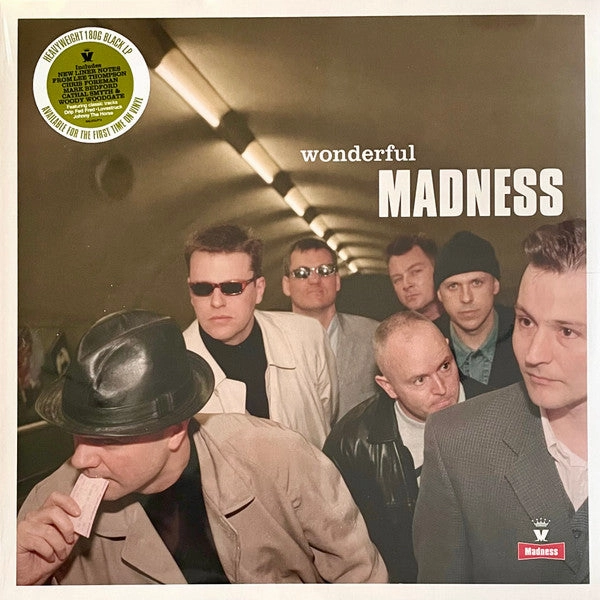 Madness  Wonderful   (Arrives in 4 Days) hi-fi headphone dock,hi-fi coaxial cable,hi-fi optical cable