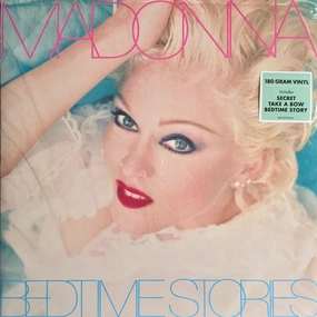 Madonna  Bedtime Stories (Arrives in 21 days)