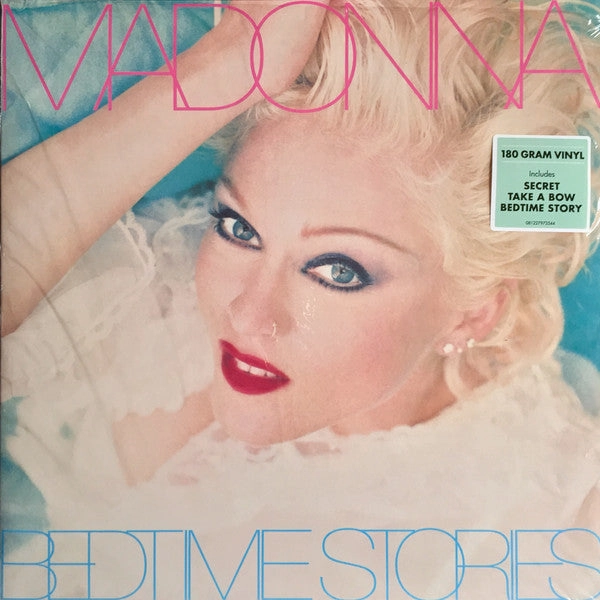 Madonna  Bedtime Stories (Arrives in 21 days)