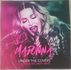 Madonna C Under The Covers (The Songs She Didn't Write)  (Arrives in 4 Days) hi-fi equalizer with spectrum,hi-fi music system with turntable,hi-fi dual speaker setup