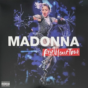 Madonna  Rebel Heart Tour  (Arrives in 4 days)