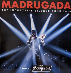 Madrugada  The Industrial Silence Tour 2019 (Live At Rockpalast) (Music On Vinyl) (Arrives in 21 Days)