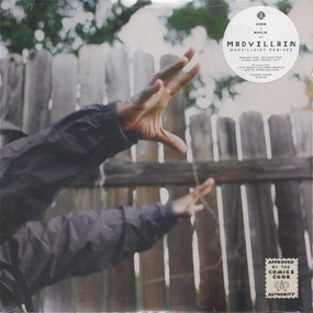 Madvillain - Madvillainy 2: The Madlib Remix (Arrives in 21 days)
