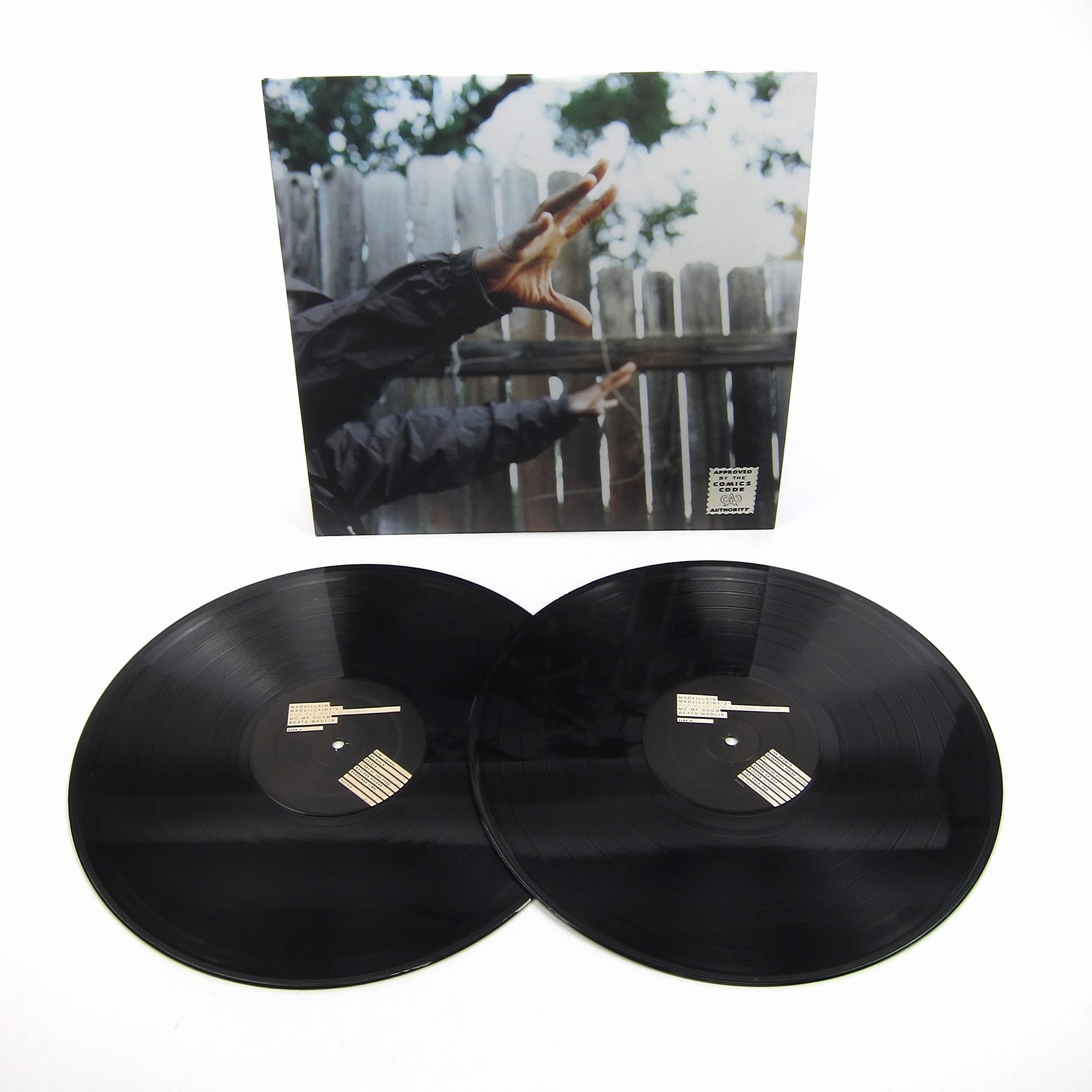 Madvillain: Madvillainy 2 - The Madlib Remix Vinyl 2LP