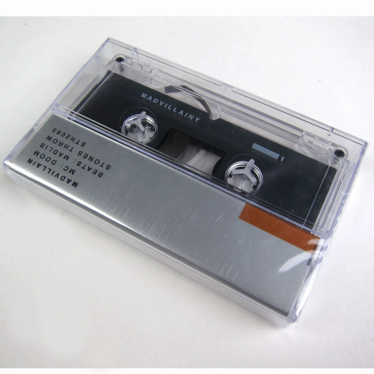 Madvillain: Madvillainy Cassette