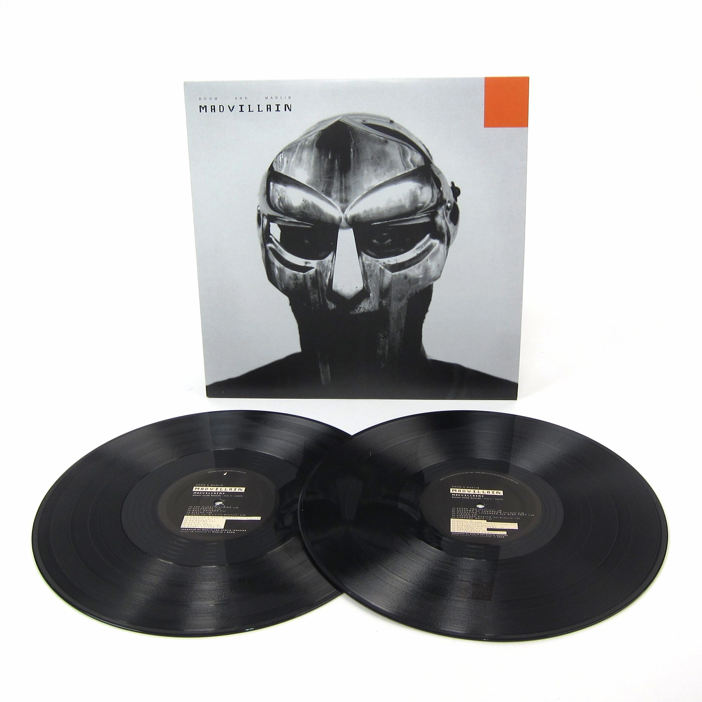 Madvillain: Madvillainy Vinyl 2LP