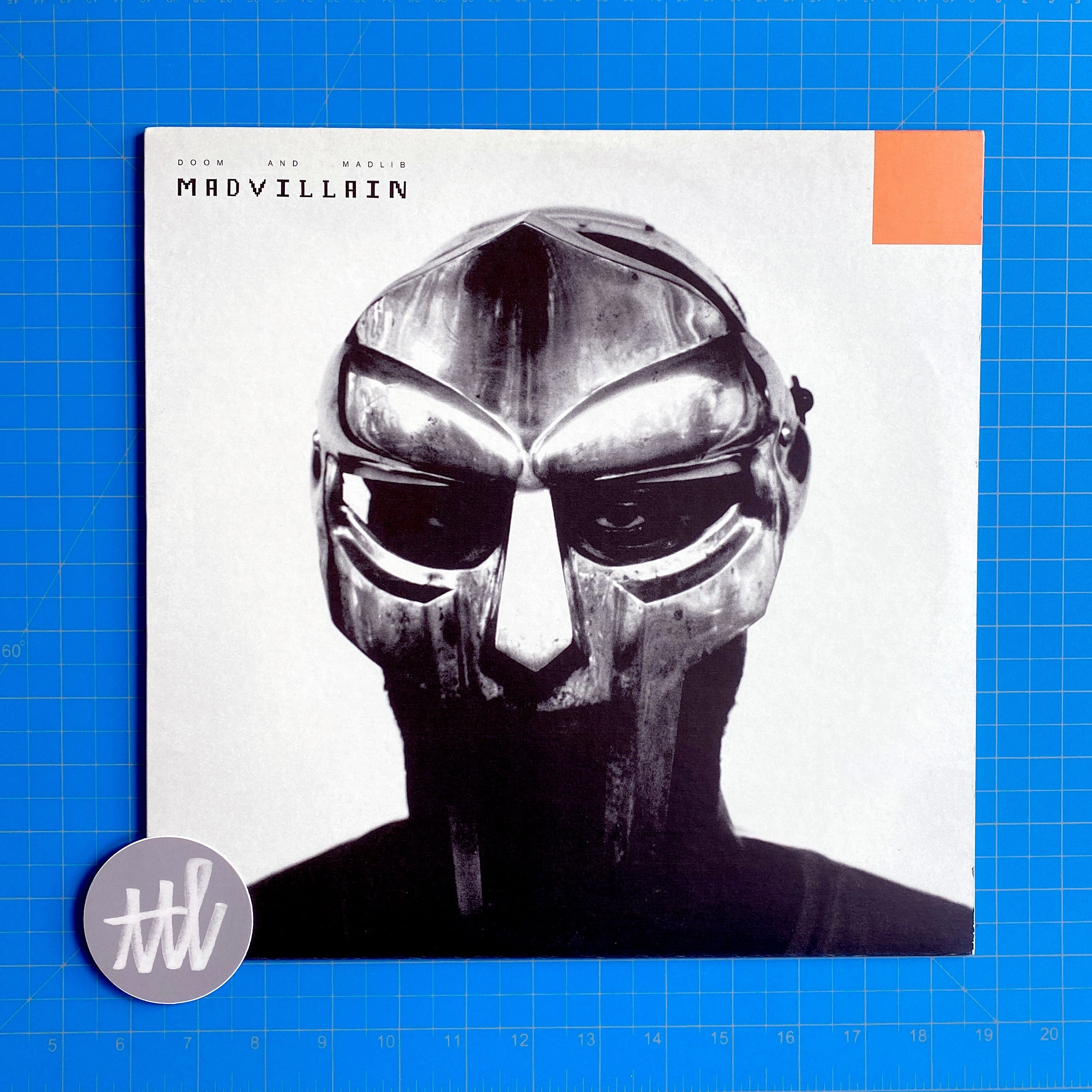 Madvillain: Madvillainy Vinyl 2LP