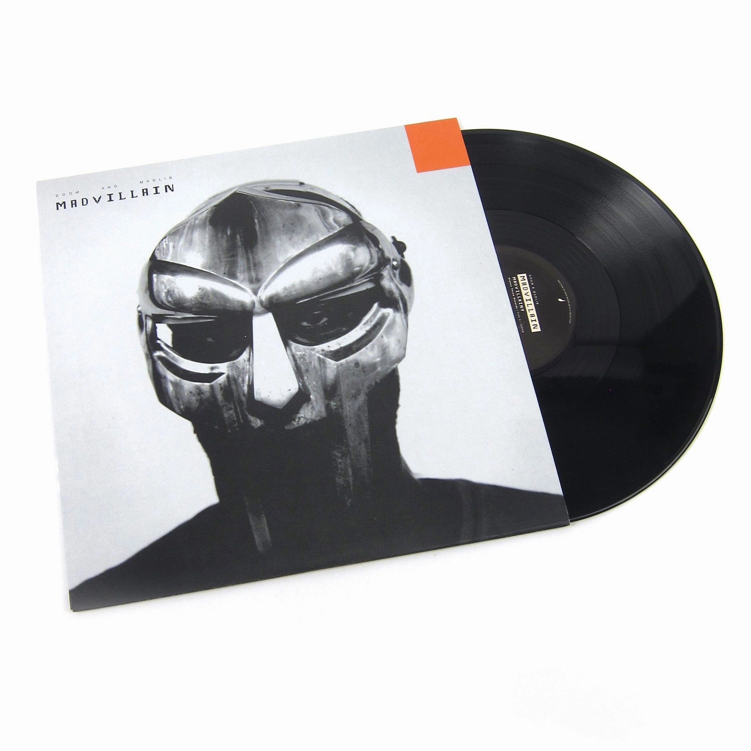 Madvillain: Madvillainy Vinyl 2LP