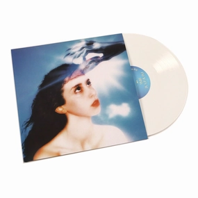 Magdalena Bay: Imaginal Disk (Indie Exclusive White Colored Vinyl) Vinyl 2LP hi-fi studio monitoring,hi-fi nearfield speakers,hi-fi farfield speakers