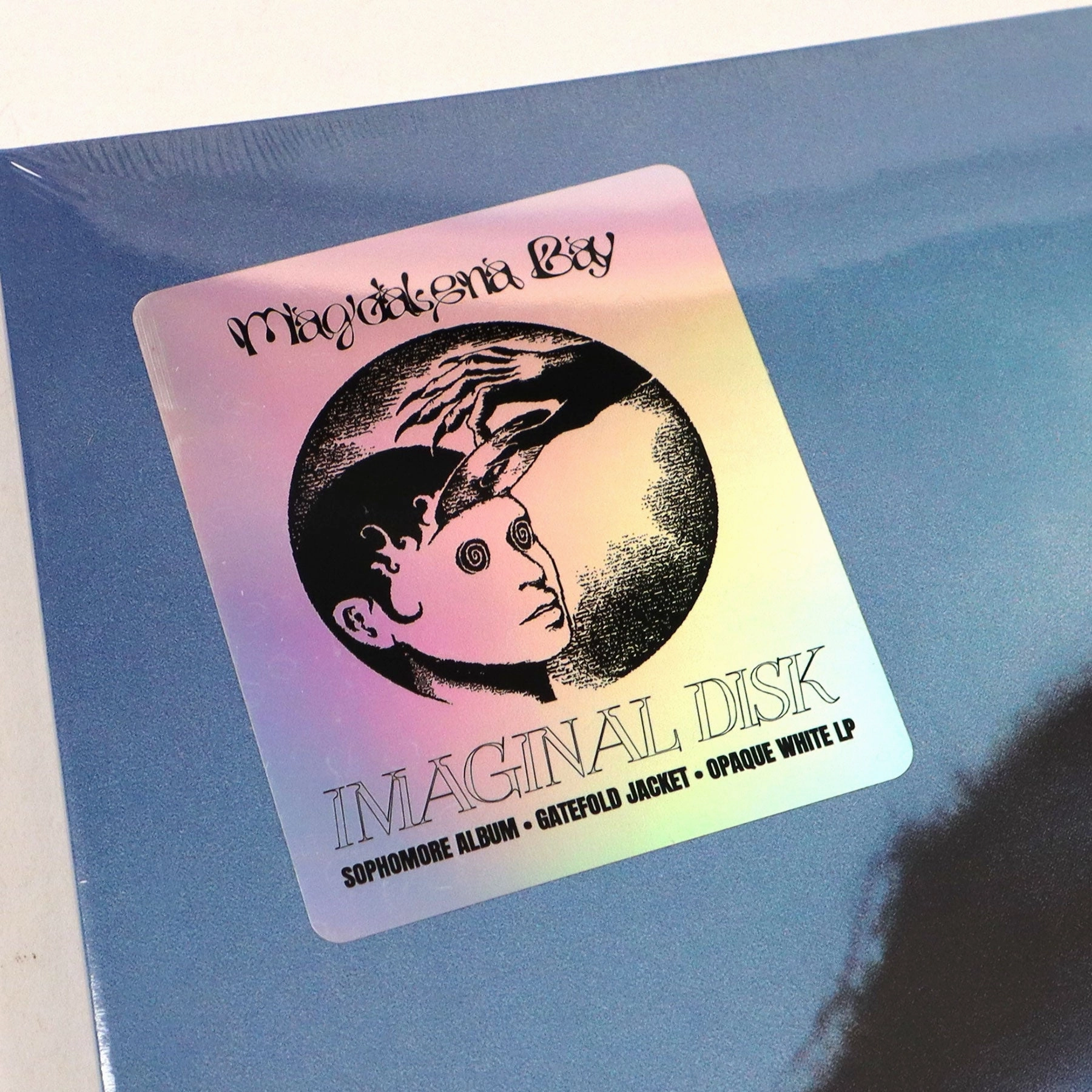Magdalena Bay: Imaginal Disk (Indie Exclusive White Colored Vinyl) Vinyl 2LP