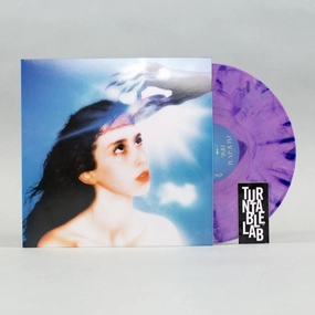 Magdalena Bay: Imaginal Disk (Purple Colored Vinyl) Vinyl 2LP - Turntable Lab Exclusive hi-fi vacuum tube amplifier,hi-fi stereo base,hi-fi speaker wire kit
