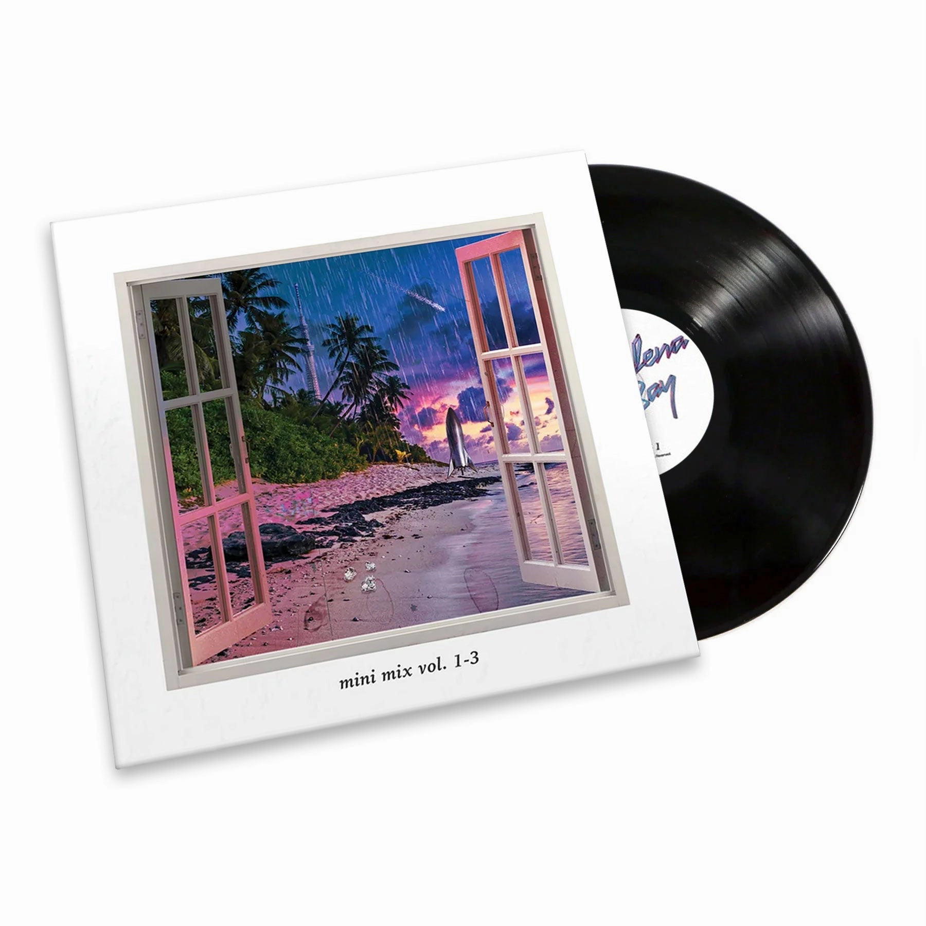 Magdalena Bay: Mini Mix Vol. 1-3 Vinyl 2LP - PRE-ORDER hi-fi studio monitoring,hi-fi nearfield speakers,hi-fi farfield speakers