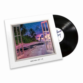Magdalena Bay: Mini Mix Vol. 1-3 Vinyl 2LP - PRE-ORDER hi-fi studio monitoring,hi-fi nearfield speakers,hi-fi farfield speakers