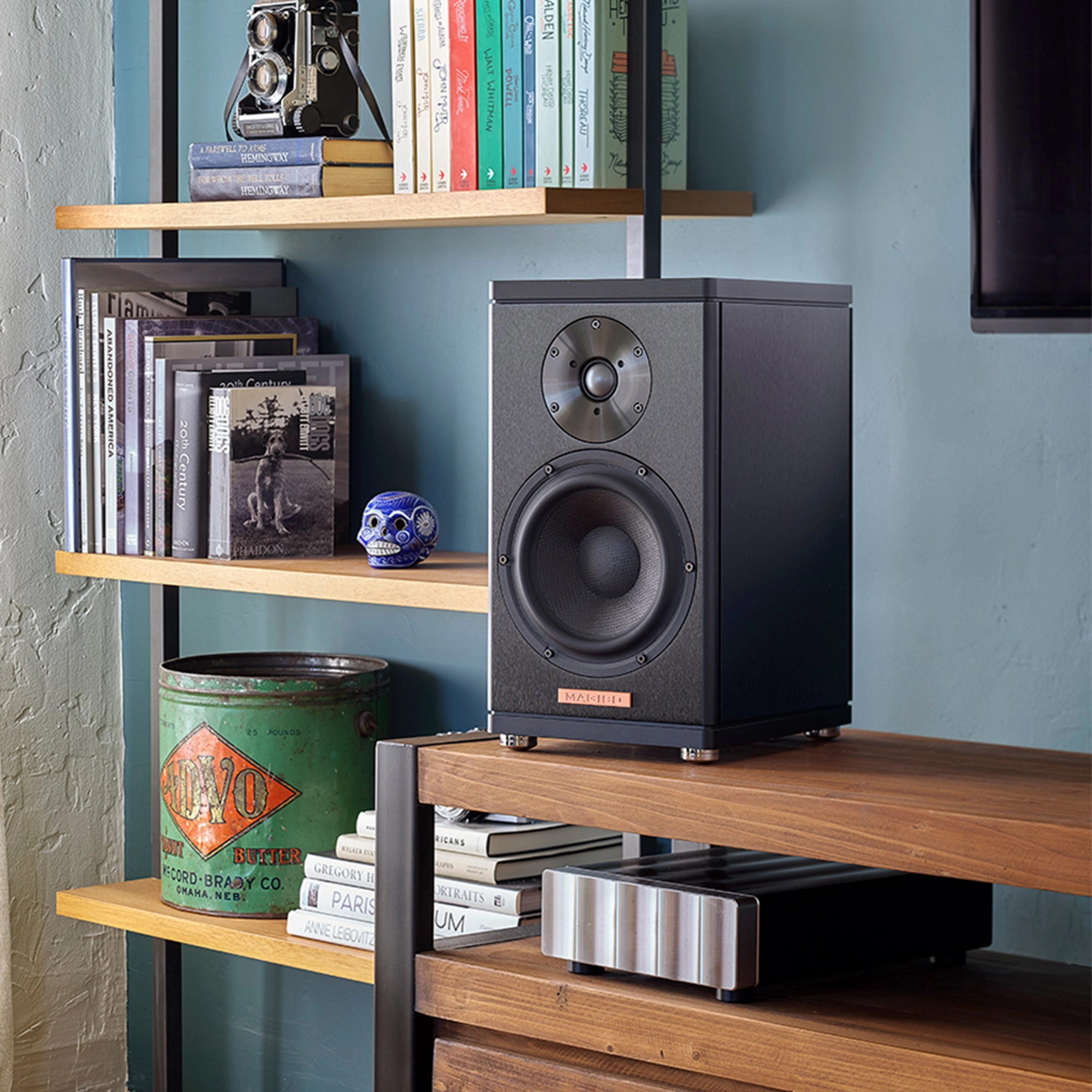 Magico A1 Bookshelf Speakers