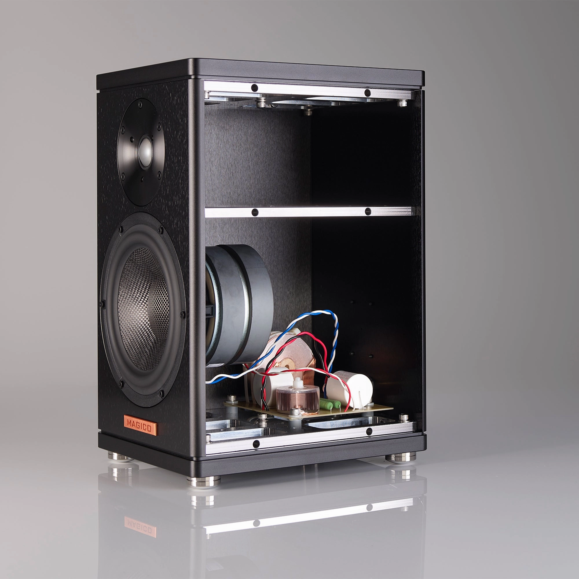 Magico A1 Bookshelf Speakers