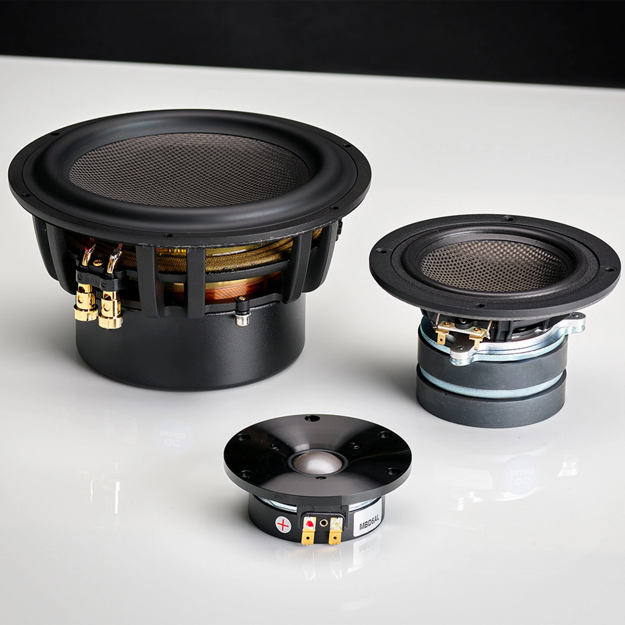 Magico A5 Floorstanding Speakers